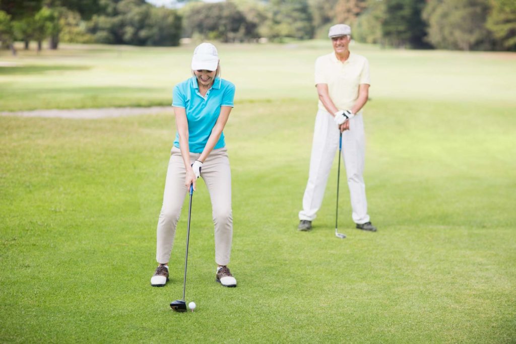 Improving Your Golf Swing Through Pilates | Blog | Equilibrium Pilates ...